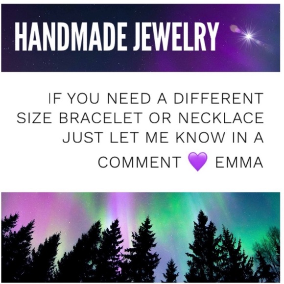 Set ! Black obsidian bullet necklace + mayching dangly earrings goth boho celtic - Picture 4 of 14